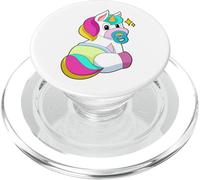 Licorne Bébé Sucette PopSockets PopGrip pour MagSafe