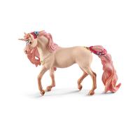 Licorne bijou, jument