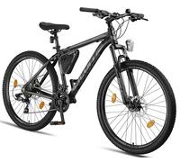 Licorne Bike Effect Premium VTT avec frein à disque en aluminium pour garçons et filles 21 vitesses