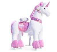 Licorne Blanche Siege Rose Ux502