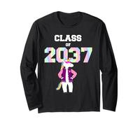 Licorne Cool de la Classe 2037 Manche Longue