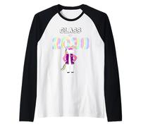 Licorne Cool de la Classe 2038 Manche Raglan