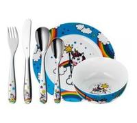 LICORNE Couverts enfants Licorne 6 pcs G