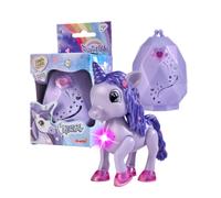 Licorne dans le cristal, 4-sort.