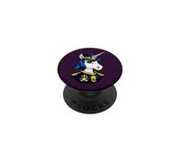 Licorne de Police PopSockets PopGrip Adhésif