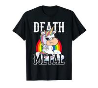 Licorne Death Metal T-Shirt