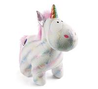NICI Licorne Debout Theodor & Friends Unicorn Moon Keeper 45cm Green