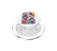 Licorne d'école pour Filles et Enseignants artistiques PopSockets PopGrip pour MagSafe
