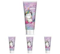 Licorne Dentifrice au Sapore di Fragola 75 ml (Lot de 4)