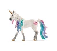 70570 Licorne des mers, jument Bleu G