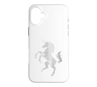 Licorne écossaise Coque pour iPhone 16 Plus