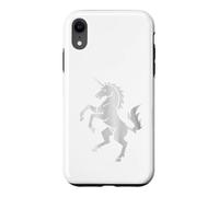 Licorne écossaise Coque pour iPhone XR