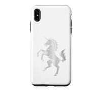 Licorne écossaise Coque pour iPhone XS Max