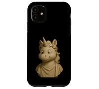 Licorne Empereur Philosophe Filles Hommes Femmes Enfants Adultes Coque pour iPhone 11