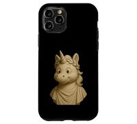 Licorne Empereur Philosophe Filles Hommes Femmes Enfants Adultes Coque pour iPhone 11 Pro