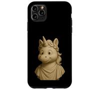 Licorne Empereur Philosophe Filles Hommes Femmes Enfants Adultes Coque pour iPhone 11 Pro Max