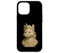 Licorne Empereur Philosophe Filles Hommes Femmes Enfants Adultes Coque pour iPhone 12 Pro Max