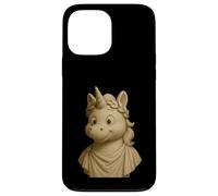 Licorne Empereur Philosophe Filles Hommes Femmes Enfants Adultes Coque pour iPhone 13 Pro Max
