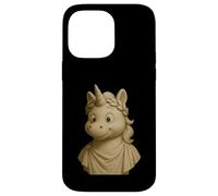 Licorne Empereur Philosophe Filles Hommes Femmes Enfants Adultes Coque pour iPhone 14 Pro Max