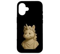 Licorne Empereur Philosophe Filles Hommes Femmes Enfants Adultes Coque pour iPhone 16