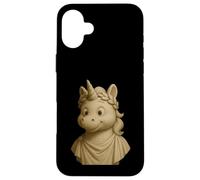 Licorne Empereur Philosophe Filles Hommes Femmes Enfants Adultes Coque pour iPhone 16 Plus