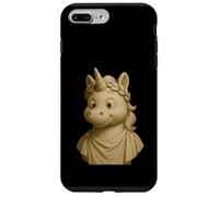 Licorne Empereur Philosophe Filles Hommes Femmes Enfants Adultes Coque pour iPhone 7 Plus/8 Plus