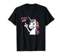 Licorne en colère - Doigt d'honneur Fuck You Unicorn T-Shirt