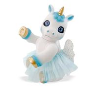 Berjuan Anireal Unicorn Wings Baby Doll 35 Cm Blanc