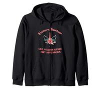 Licorne Enseignant Magique Éducation Éducation Mignon Enseignant Sweat à Capuche