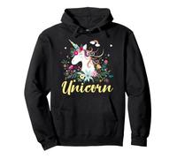Licorne et Licornes Sweat à Capuche