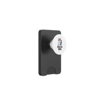 Licorne fantaisiste Dream Big Design PopSockets PopWallet pour MagSafe