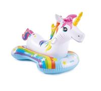 Intex Pools Bouée gonflable Licorne à chevaucher à partir de 3 ans