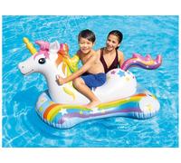 Licorne Gonflable Intex À Chevaucher