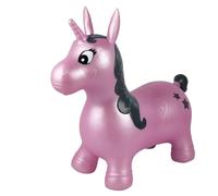 Licorne gonflable, Lexibook, +3 ans, Max 50 kg, Rose