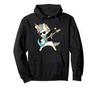 Licorne Guitariste Guitariste Rock Punk Bassiste Jazz Sweat à Capuche
