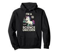 Licorne Humoristique Science Geek Nerd Humour Design Sweat à Capuche