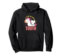 Licorne « I Lost My First Tooth I Baby Teeth Out » Sweat à Capuche