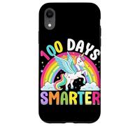 Licorne Intelligente 100 Jours Coque pour iPhone XR