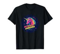 Licorne introvertie amusante qui a juste besoin d'espace T-Shirt