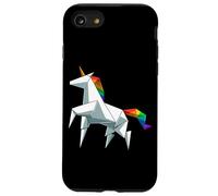 Licorne Japonaise en Origami Coque pour iPhone SE (2020) / 7/8