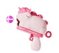 Licorne Jeu de Tir au Pistolet, Licorne Cible de Fléchettes Jeu de Fléchettes avec Plateau de Fléchette, Balles Collantes Jouet de Coordination Amusant pour Activités D'intérieur et D'extérieur