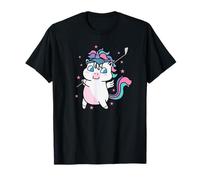 Licorne Jouant au Golf Fabulous Creature Sport T-Shirt