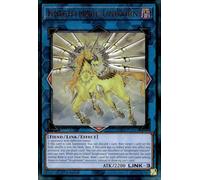 Licorne Knightmare (PUR) - RA01-EN043 - Prismatic Ultimate Rare - 1ère édition