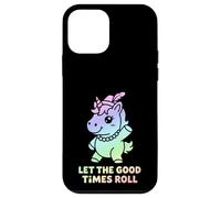 Licorne Let The Good Times Roll Coque pour iPhone 12 Mini