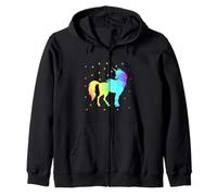 Licorne LGBT Pride Sweat à Capuche