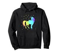 Licorne LGBT Pride Sweat à Capuche