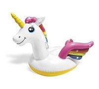 Licorne magique chevauchable Intex Multicolore G