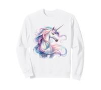 Licorne majestueuse Mystique et élégante Sweatshirt