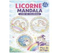 Licorne Mandala