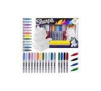 Licorne marqueur permanent lot 16 couleurs 16x 2164411